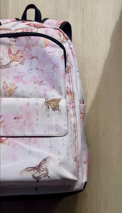 Blooming Within Backpack