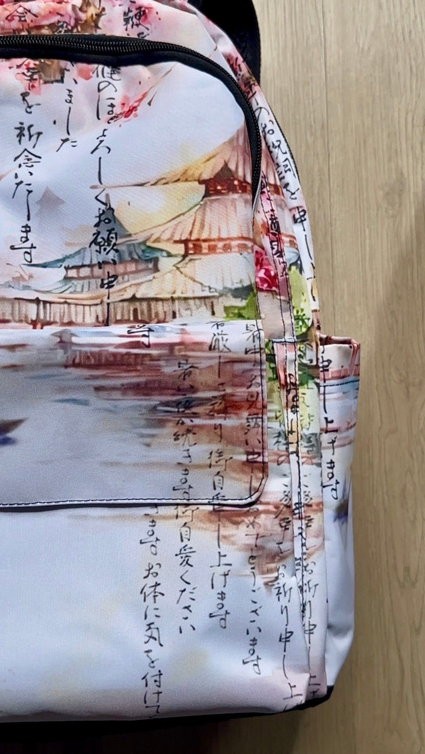 Serene Backpack