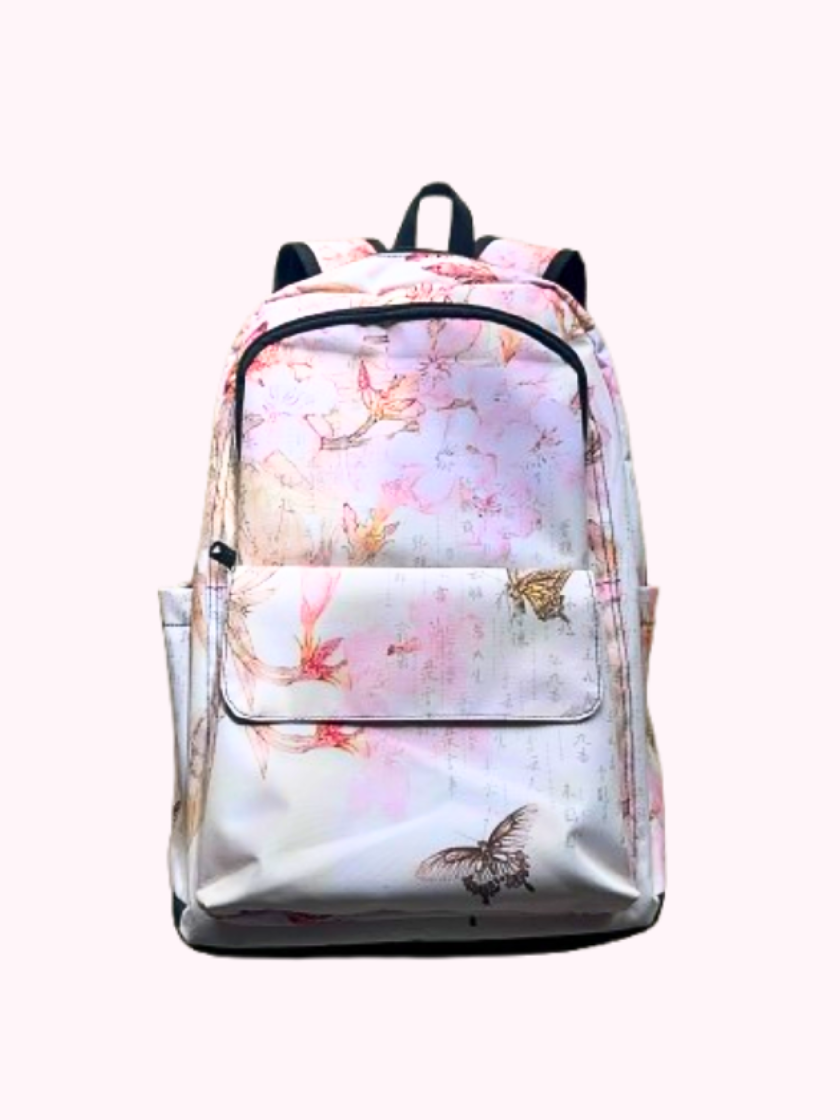 Blooming Within Backpack