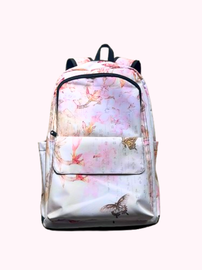 Blooming Within Backpack
